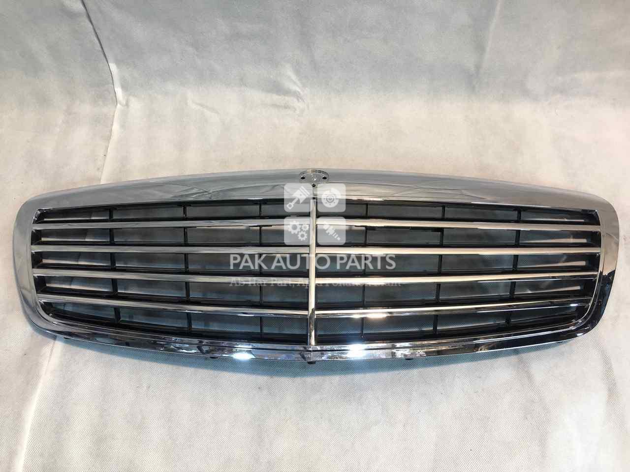 Picture of Mercedes S400 Front Grill