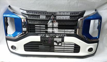 Picture of Mitsubishi EK X Compete Front Bumper
