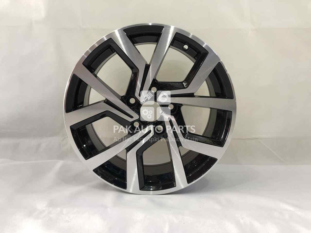 Picture of Honda Civic 114 PCD 16" Alloy Rim