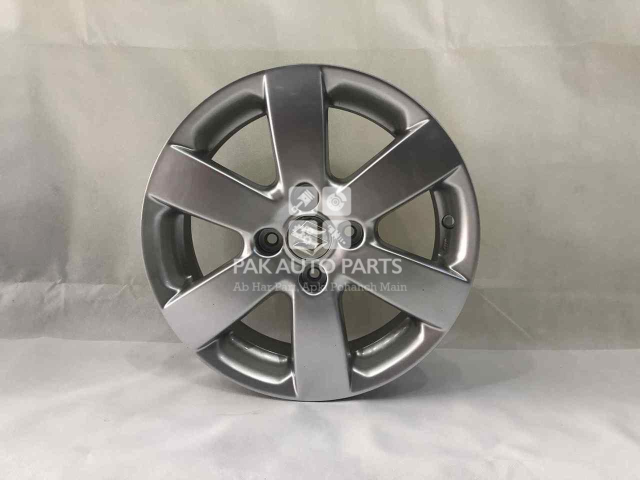 Picture of Suzuki Swift Original Japan Model 15" Alloy Rim