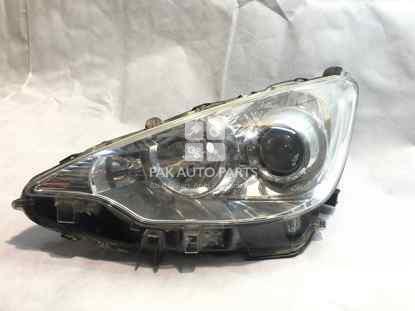 Picture of Toyota Aqua 2013 Left Side Halogen Headlight