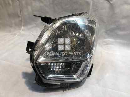 Picture of Suzuki Wagon R 2013 Left Side Halogen Headlight