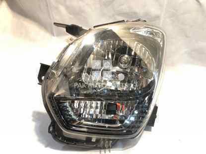 Picture of Suzuki Wagon R 20th Anniversary 2014 Left Side Headlight