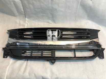 Picture of Honda N WGN Custom 2013-14 Front Grill