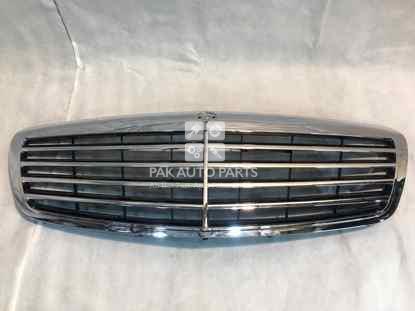 Picture of Mercedes S400 Front Grill