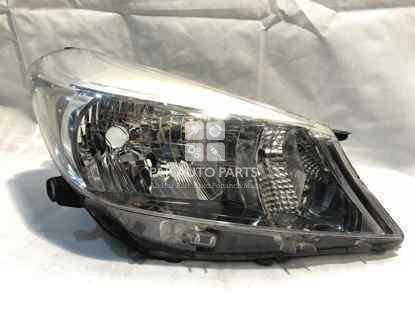 Picture of Toyota Vitz 2013 Right Side Halogen Headlight