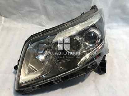 Picture of Daihatsu Move Custom 2013 Left Side Headlight