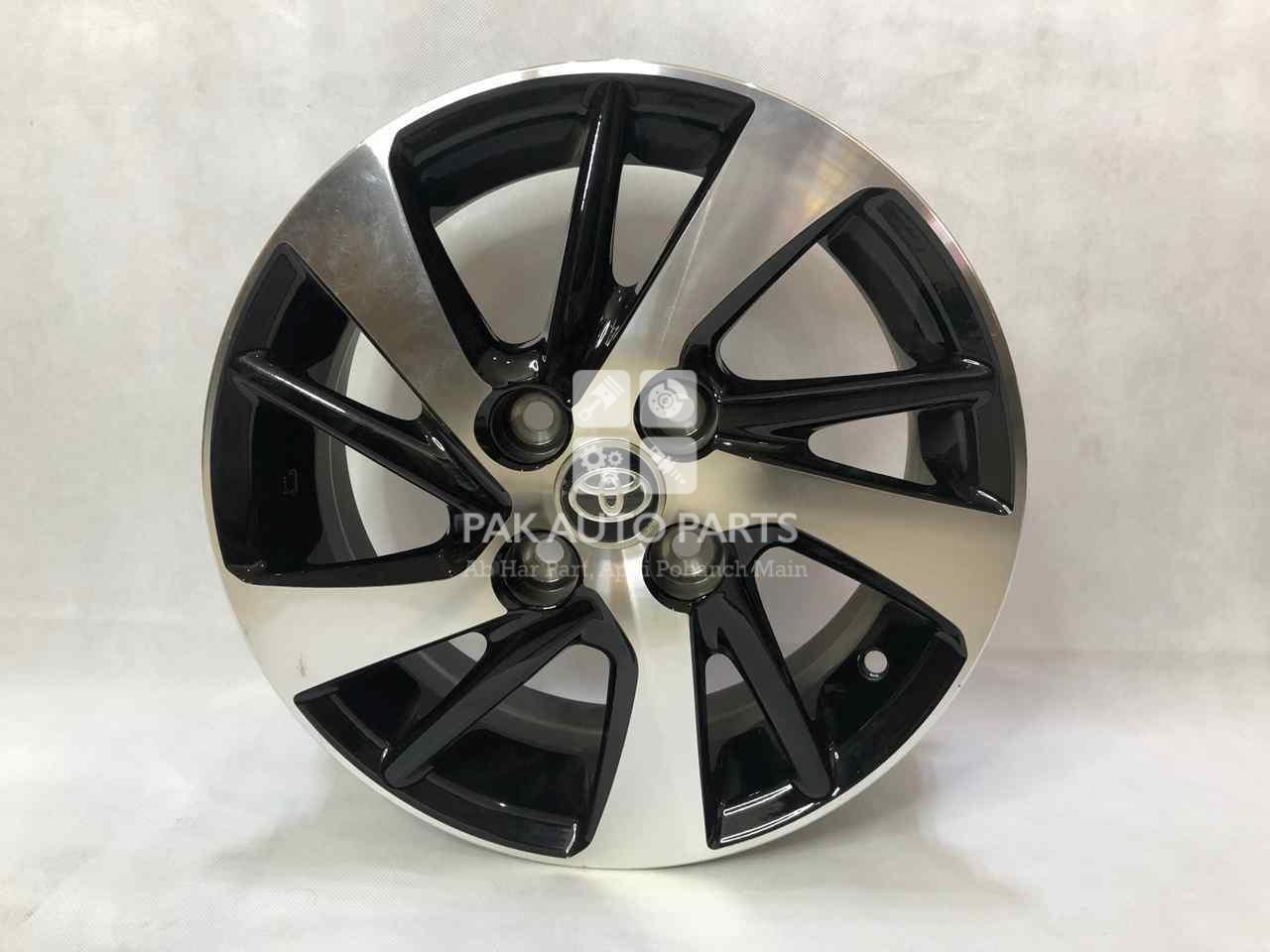 Picture of 14 Inch Alloy Rim