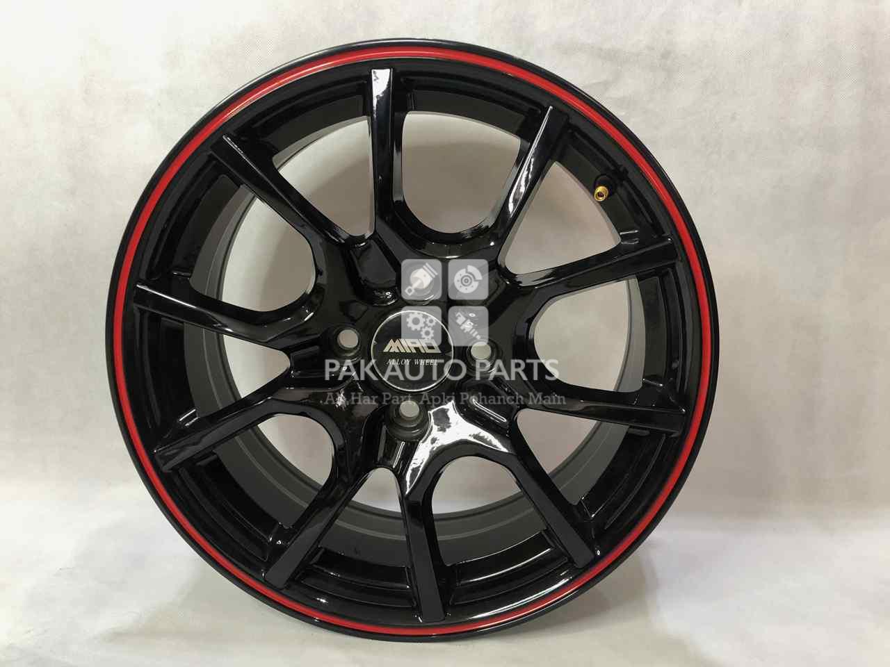 15 Inch Alloy Rim PakAutoParts