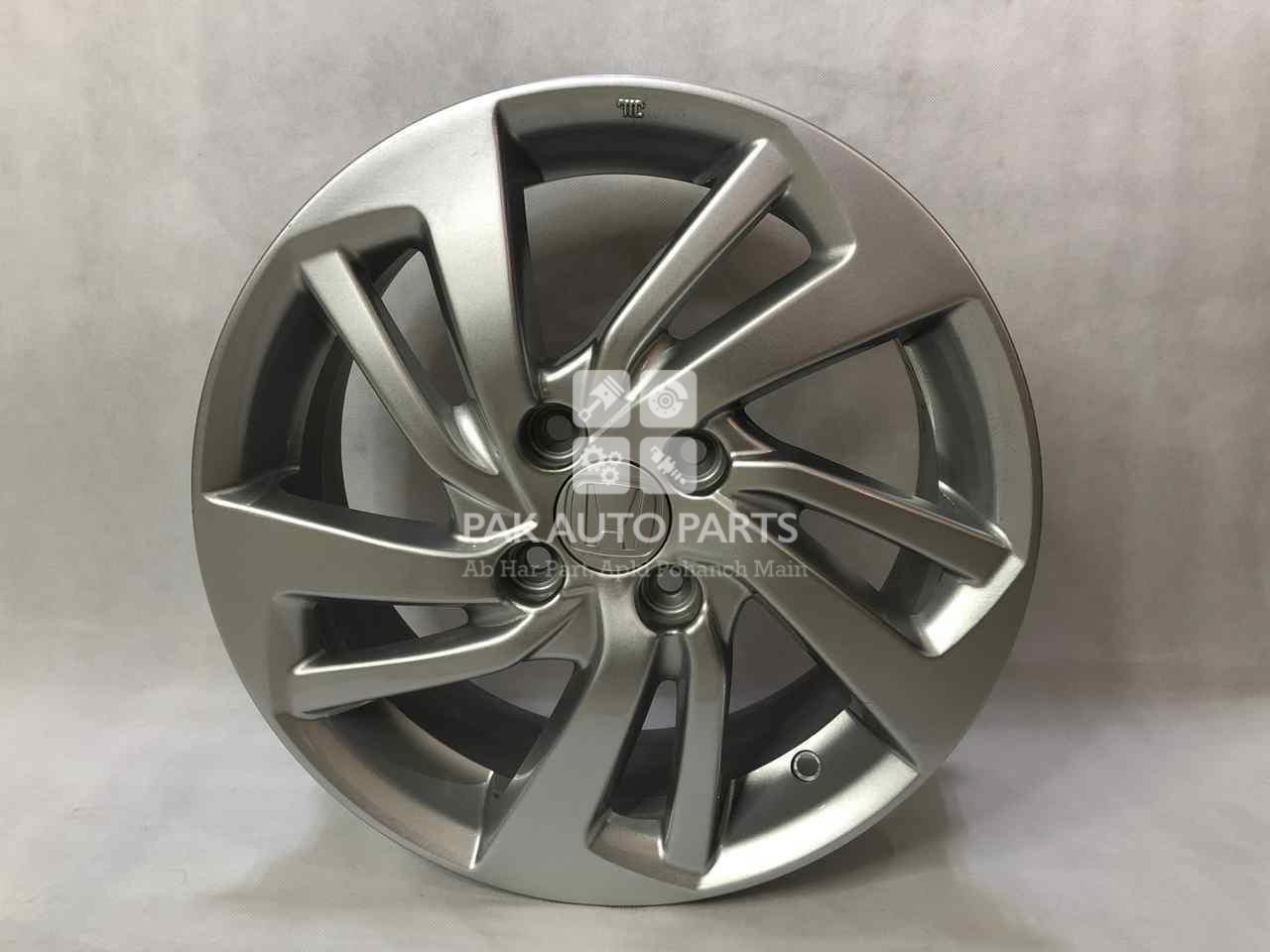 15 Inch Alloy Rim PakAutoParts