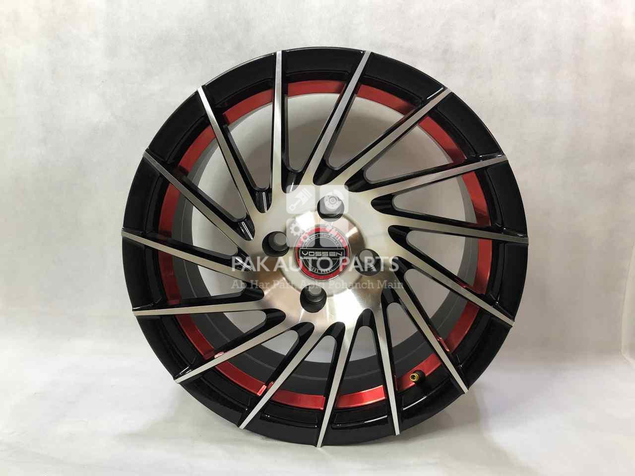 15 Inch Alloy Rim PakAutoParts
