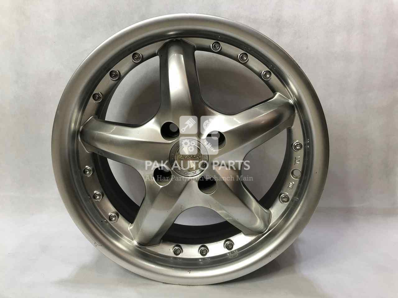 15 Inch Alloy Rim PakAutoParts