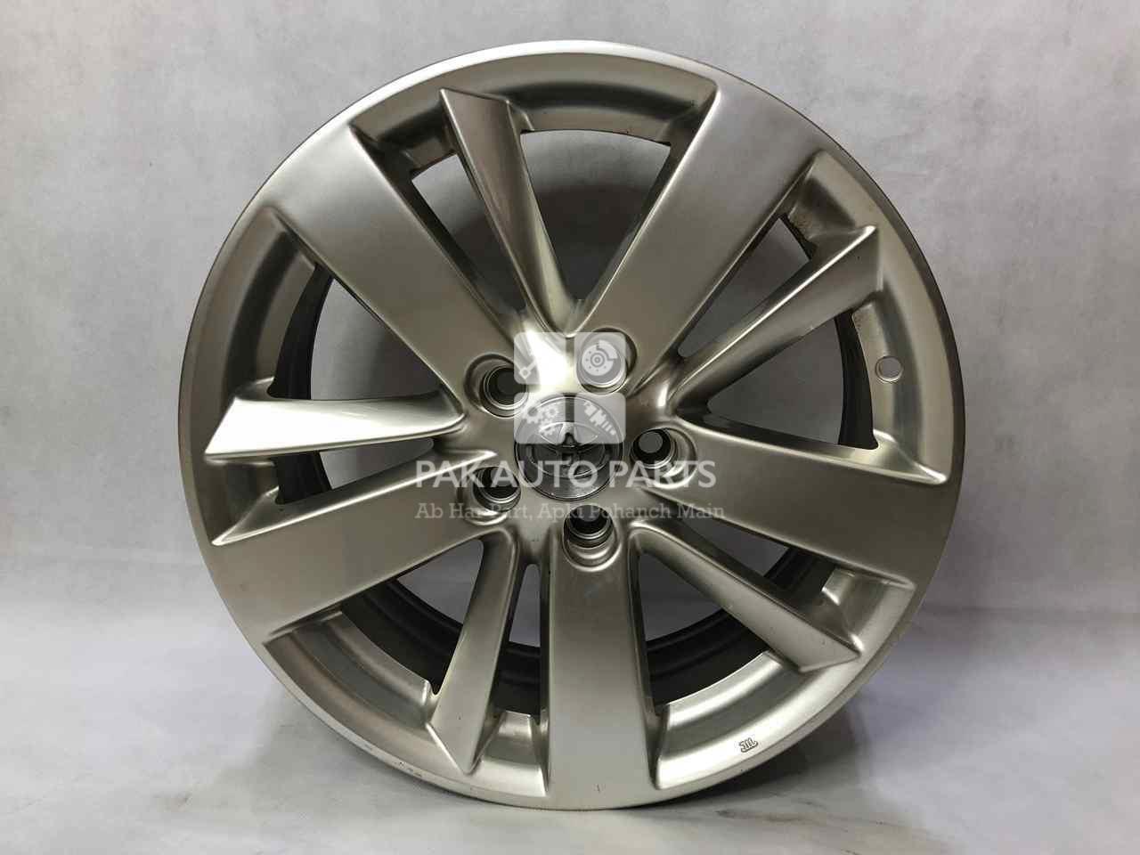 Picture of 16 Inch Alloy Rim