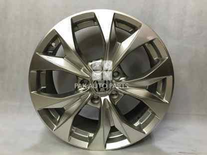 Picture of 17 Inch Alloy Rim