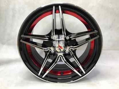 Picture of 13 Inch Alloy Rim