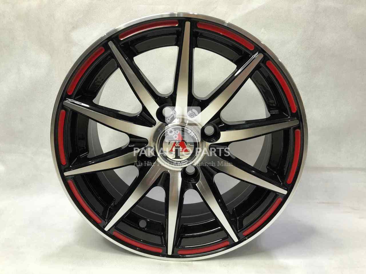 Picture of 13 Inch Alloy Rim