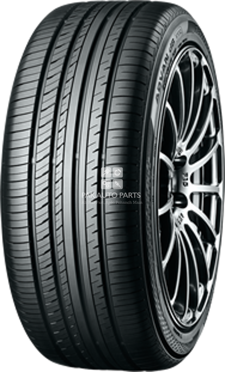 215/50 R17、YOKOHAMA ADVAN dB V552、2023年 ADVAN Decibel dB V552 Quiet Car & SUV Tyre | YOKOHAMA