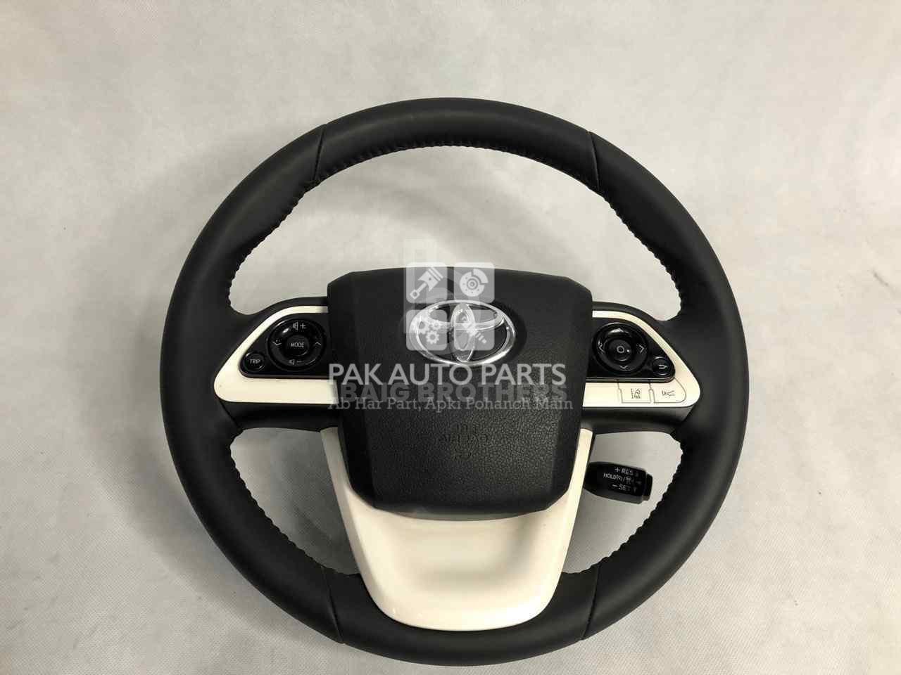 Picture of Toyota Prius 2018-20 Steering Leather Wheel Only