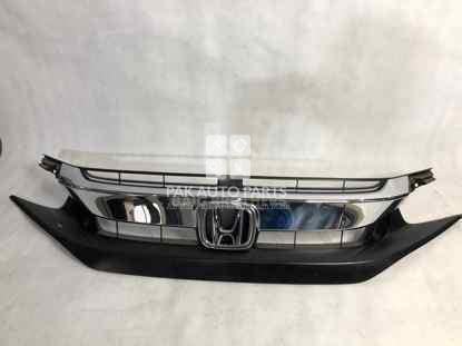 Picture of Honda Civic 2016-2021 Front Grill
