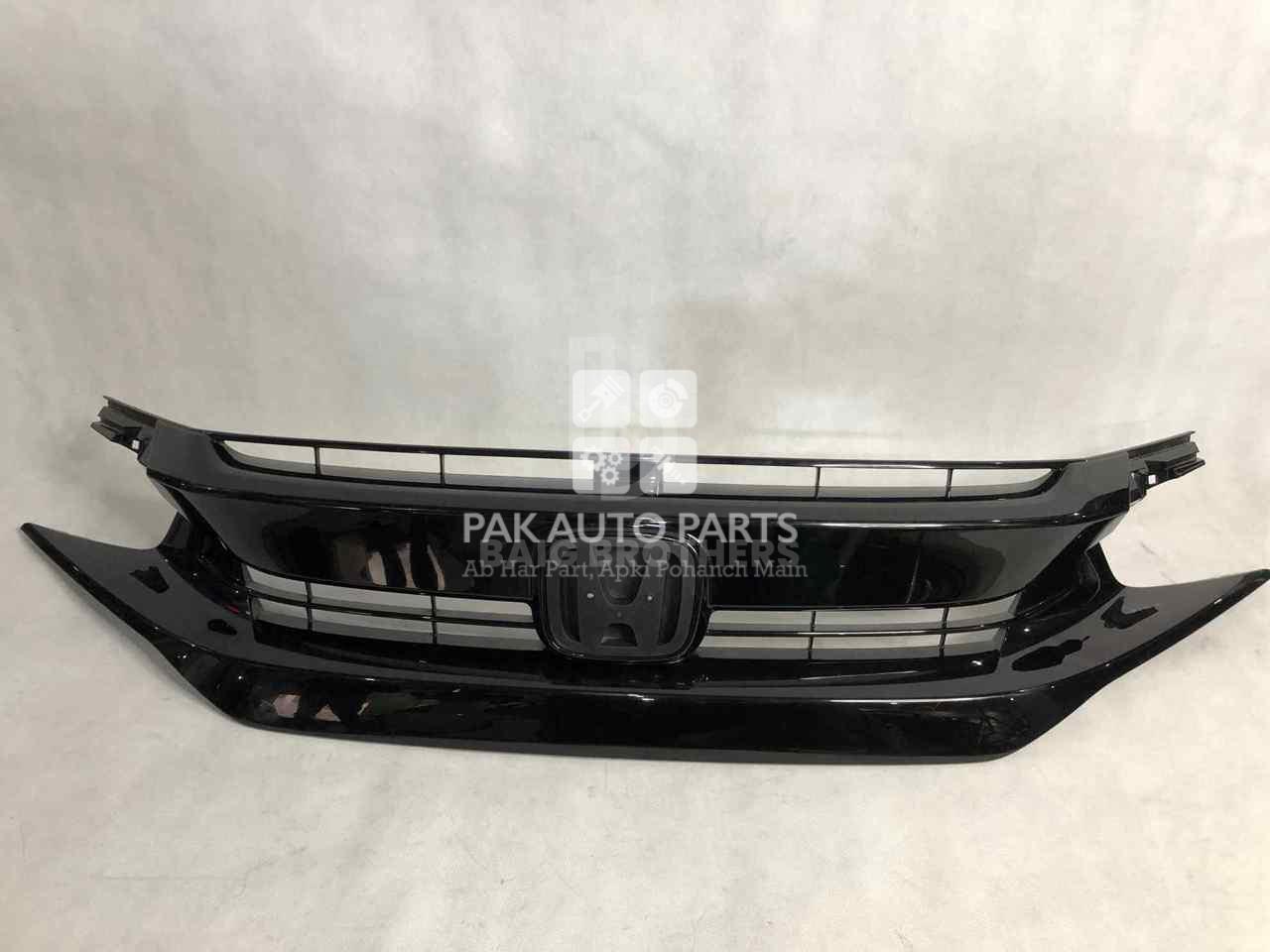 Picture of Honda Civic Turbo 2016-2021 Front Grill