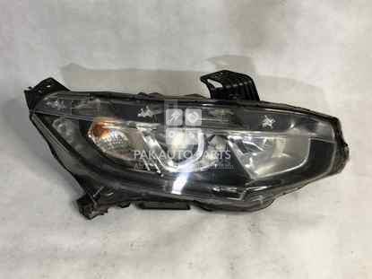 Picture of Honda Civic 2016-2021 Right Side Projector Headlight