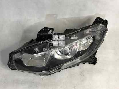 Picture of Honda Civic 2016-2021 Left Side Projector Headlight