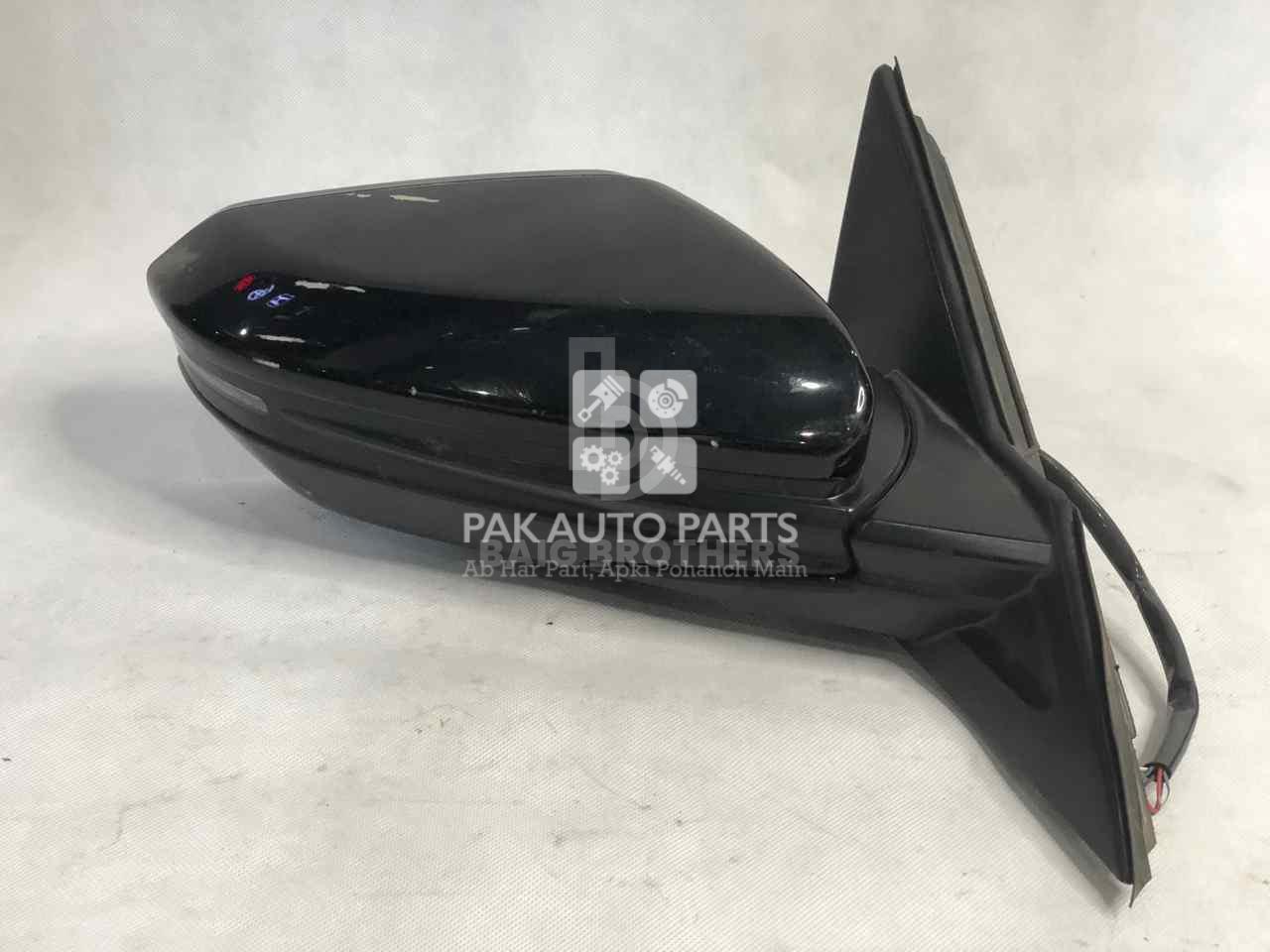 Picture of Honda Civic 2016-2021 Right Side Mirror