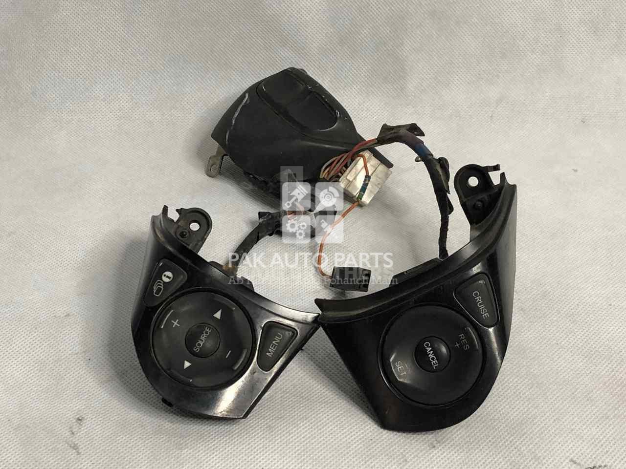 Picture of Honda Civic 2013-2015 Steering Multi Media Buttons