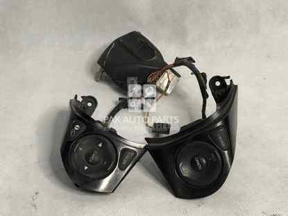 Picture of Honda Civic 2013-2015 Steering Multi Media Buttons