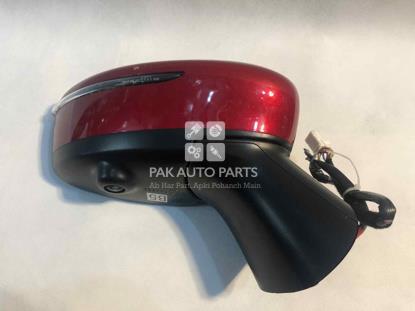Picture of Nissan Note 2015 Side Mirror With Camera