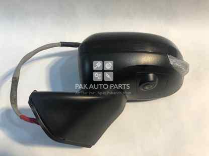 Picture of Daihatsu Move 2018 Left Side Mirror With Camera