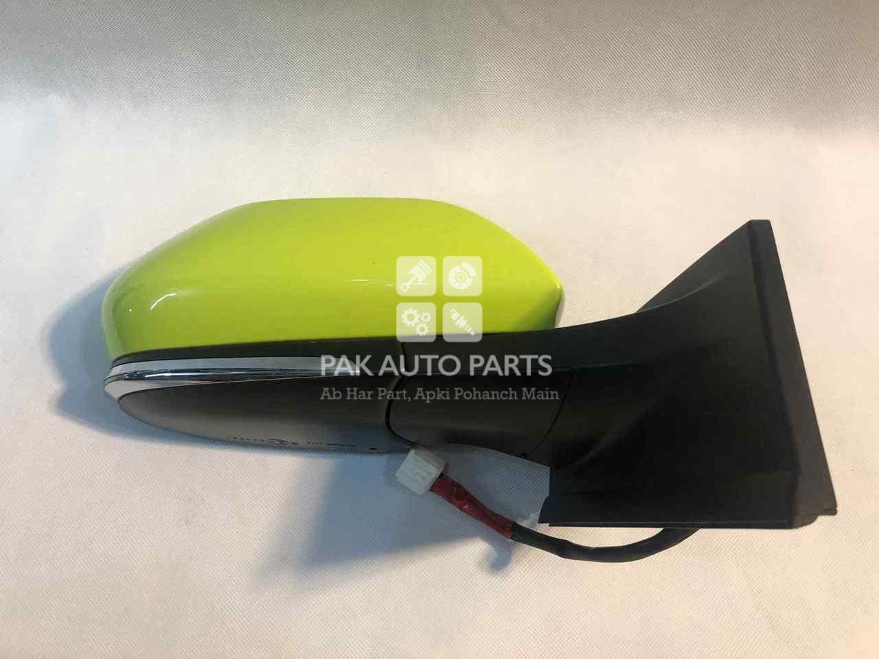 Picture of Toyota Prius 2016-17 Right Side Mirror