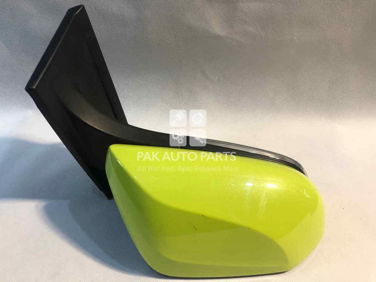 Toyota Prius 201617 Right Side MirrorPakAutoParts