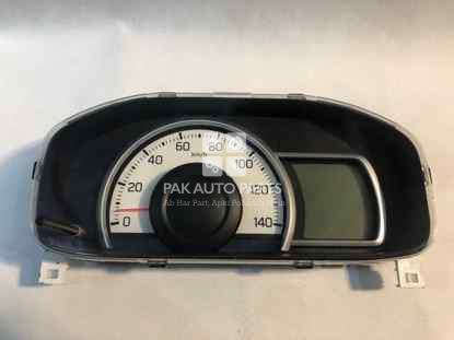 Picture of Suzuki Alto 2015 Speedometer