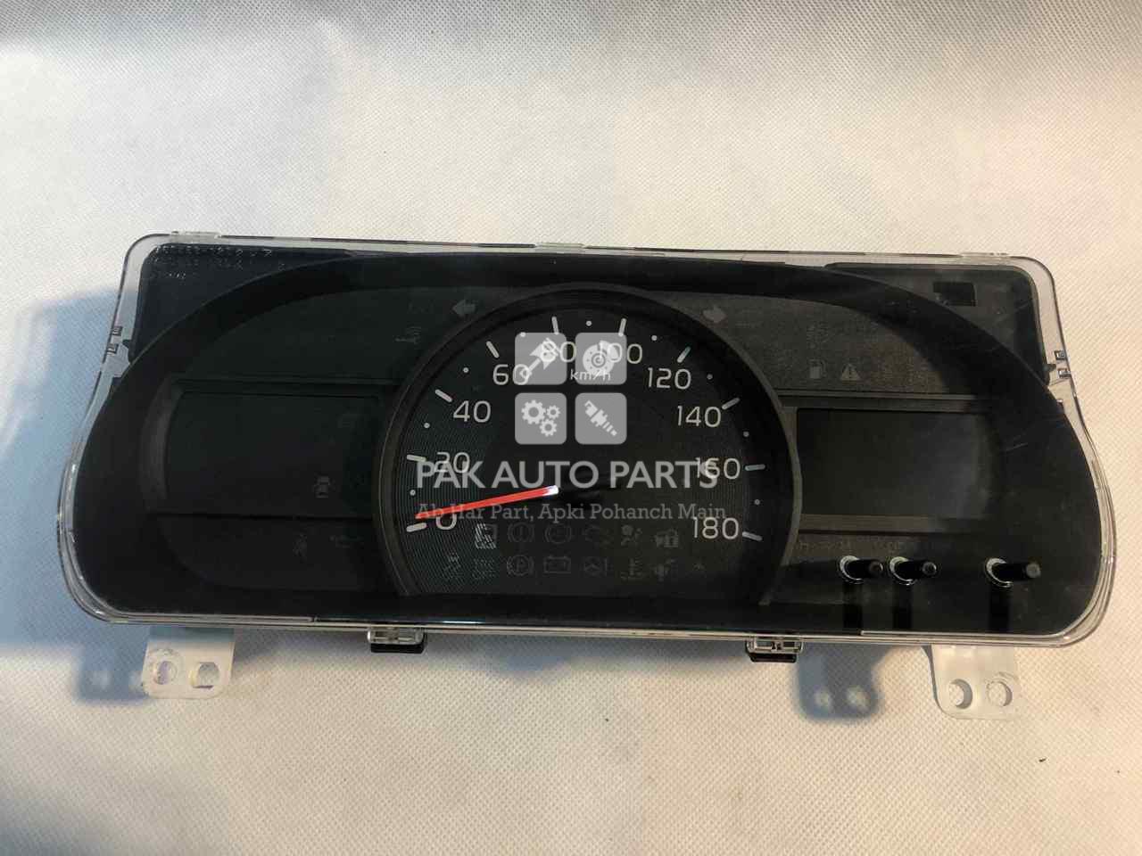 Picture of Toyota Passo 2017 Speedometer