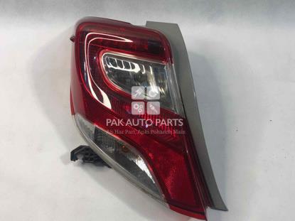 Picture of Toyota Vitz Spider 2015 Left Tail Light (Backlight)