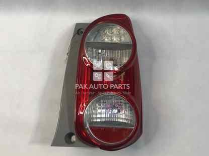Picture of Toyota Passo 2013 Right Tail Light (Backlight)