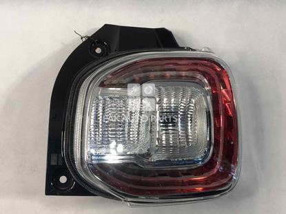 Picture of Toyota Passo Moda 2017 Right Tail Light (Backlight)