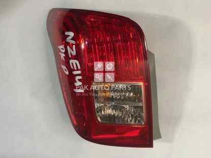 Picture of Toyota Corolla Axio Fielder 2013 Left Tail Light (Backlight)