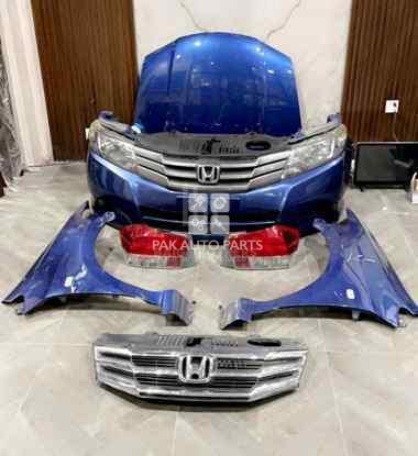 Picture of Honda City 2009-21 Front Grill