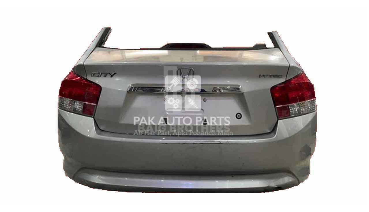 Picture of Honda City 2009-21 Complete Back Cut
