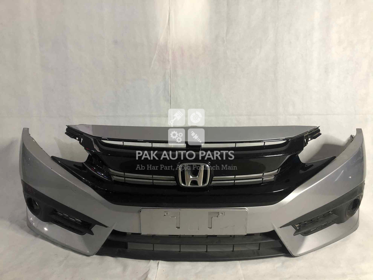 Picture of Honda Civic 2016-21 Complete Bumper