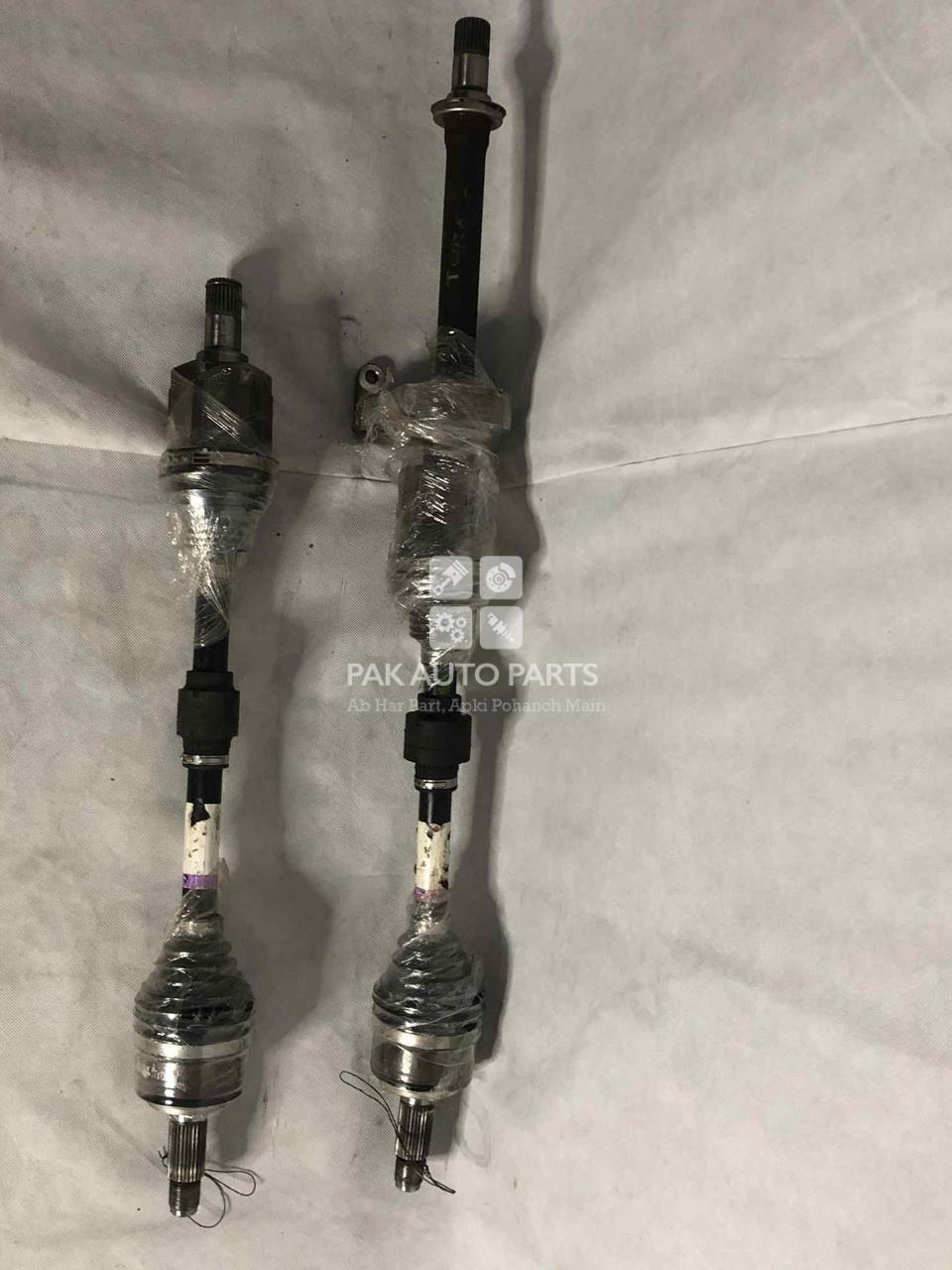 Picture of Honda Civic 2013-15 Axel pair