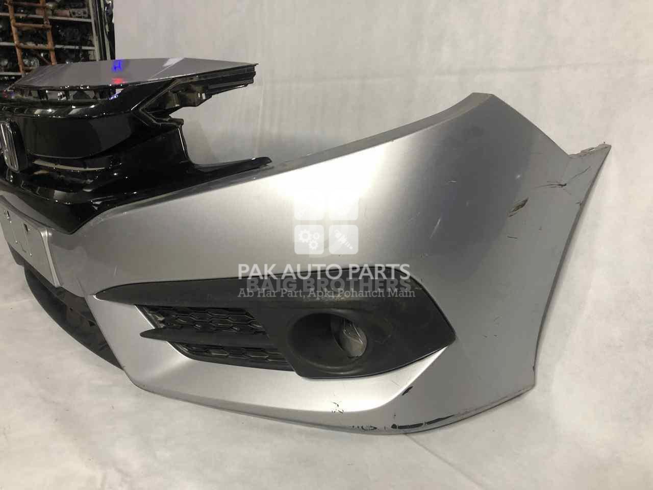 Picture of Honda Civic 2014-21 Left Fog Light (Lamp) Cover