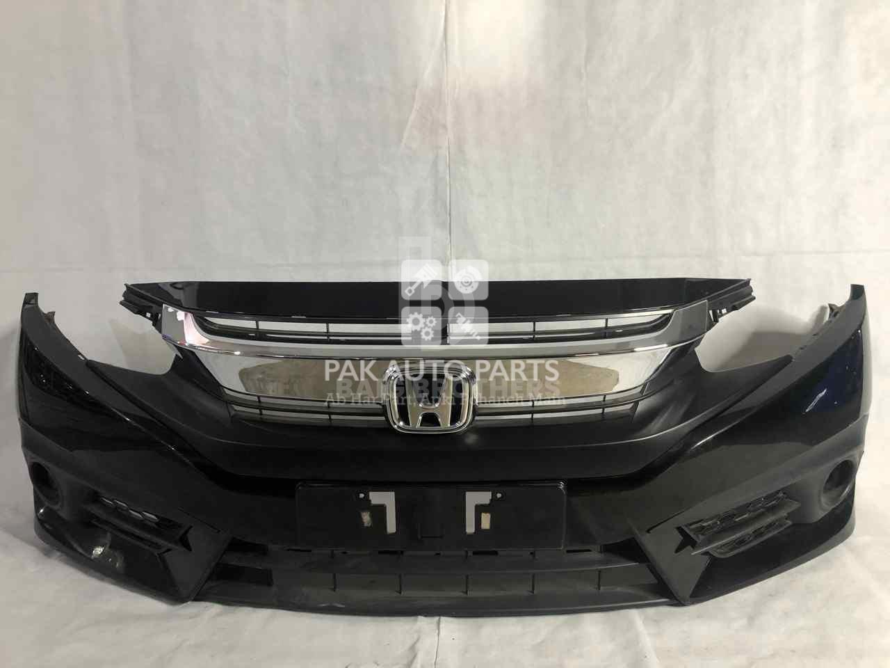 Picture of Honda Civic 2014-21 Complete Bumper