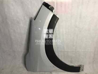 Picture of Hyundai Tucson 2020-21 Right Bumper Spacer Only