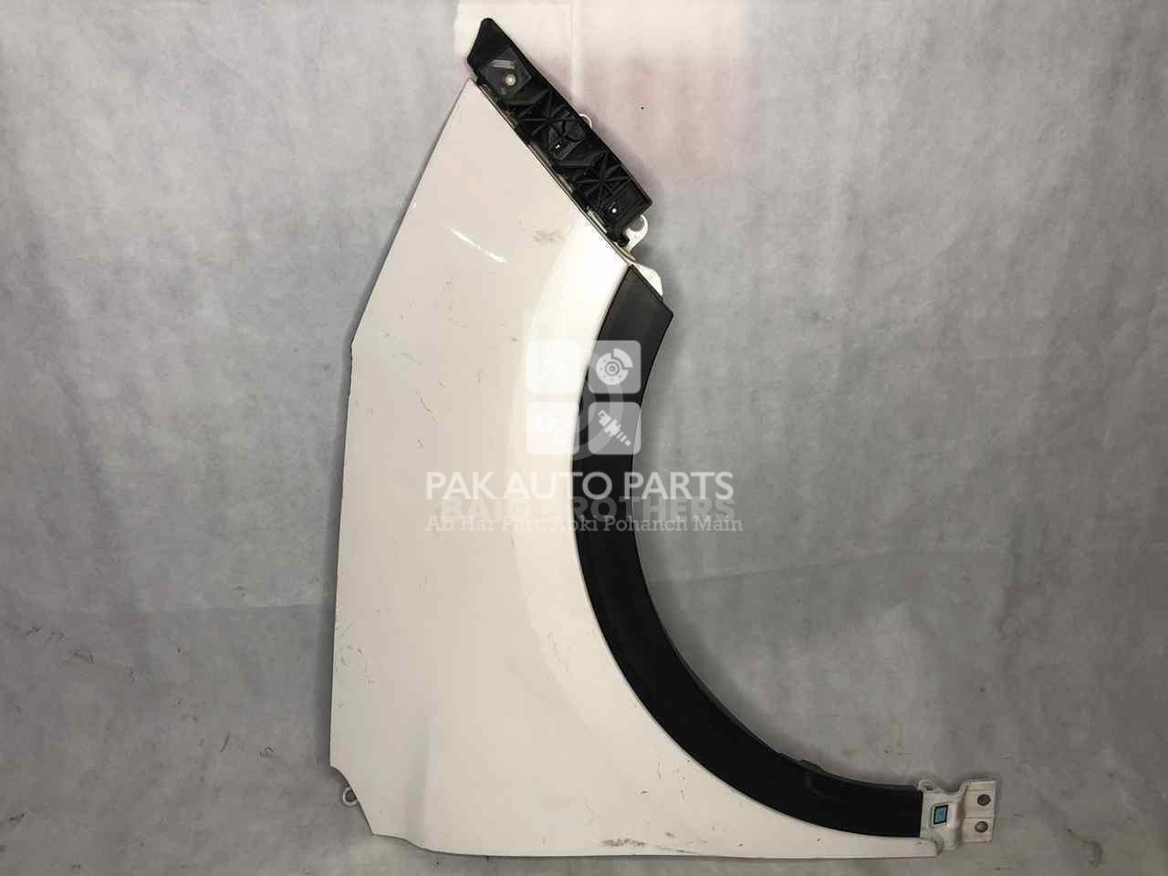 Picture of KIA Sportage 2019 - 2021 Right Bumper Spacer Only