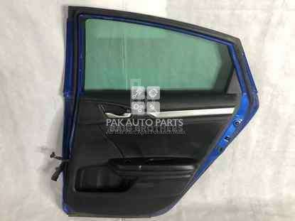 Picture of Honda Civic 2016-2021 Right Back Door Complete