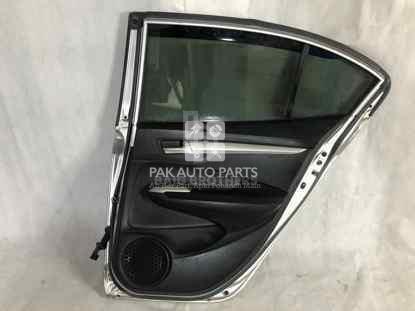 Picture of Honda City 2009-2021 Right Back Door Complete