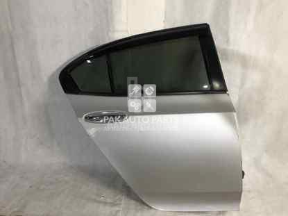 Picture of Honda City 2009-2021 Right Back Door Frame (Khokha) Only